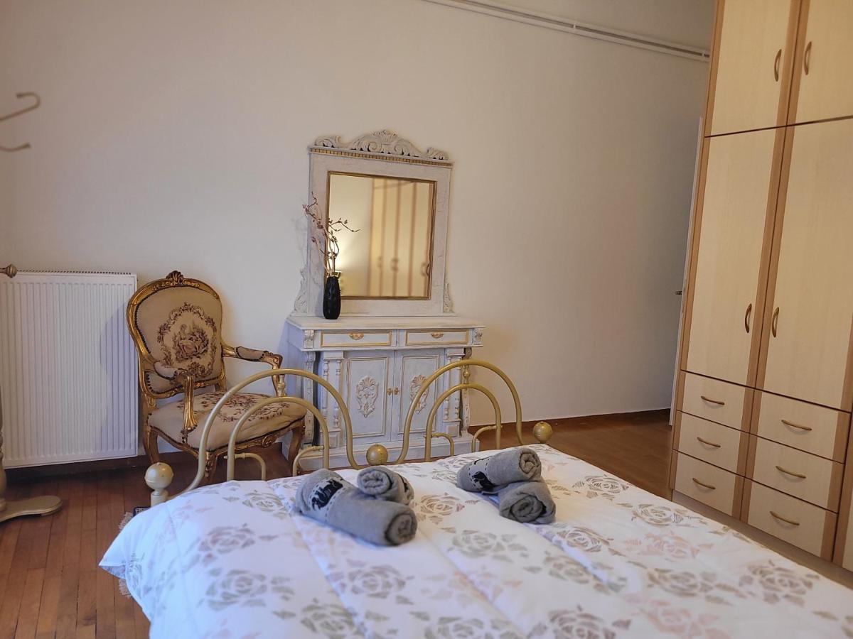 City Center Apartment アルタ エクステリア 写真