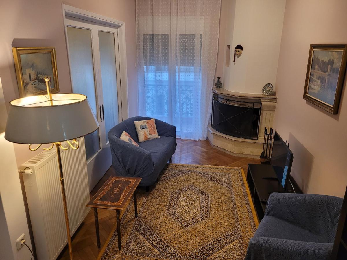 City Center Apartment アルタ エクステリア 写真