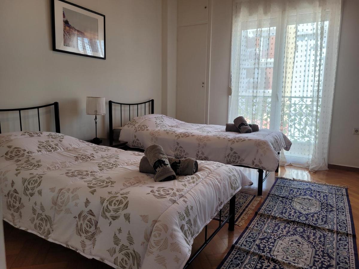 City Center Apartment アルタ エクステリア 写真