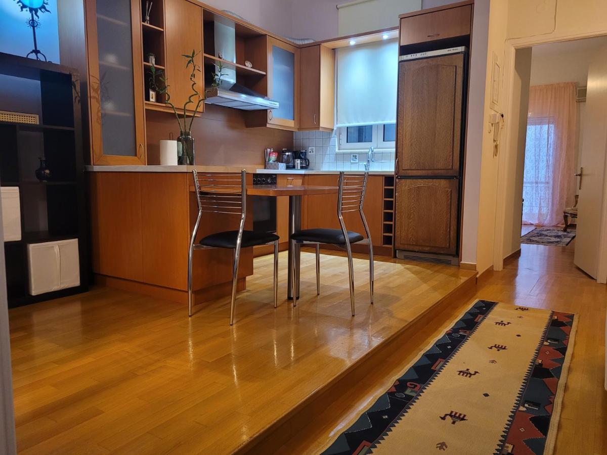 City Center Apartment アルタ エクステリア 写真