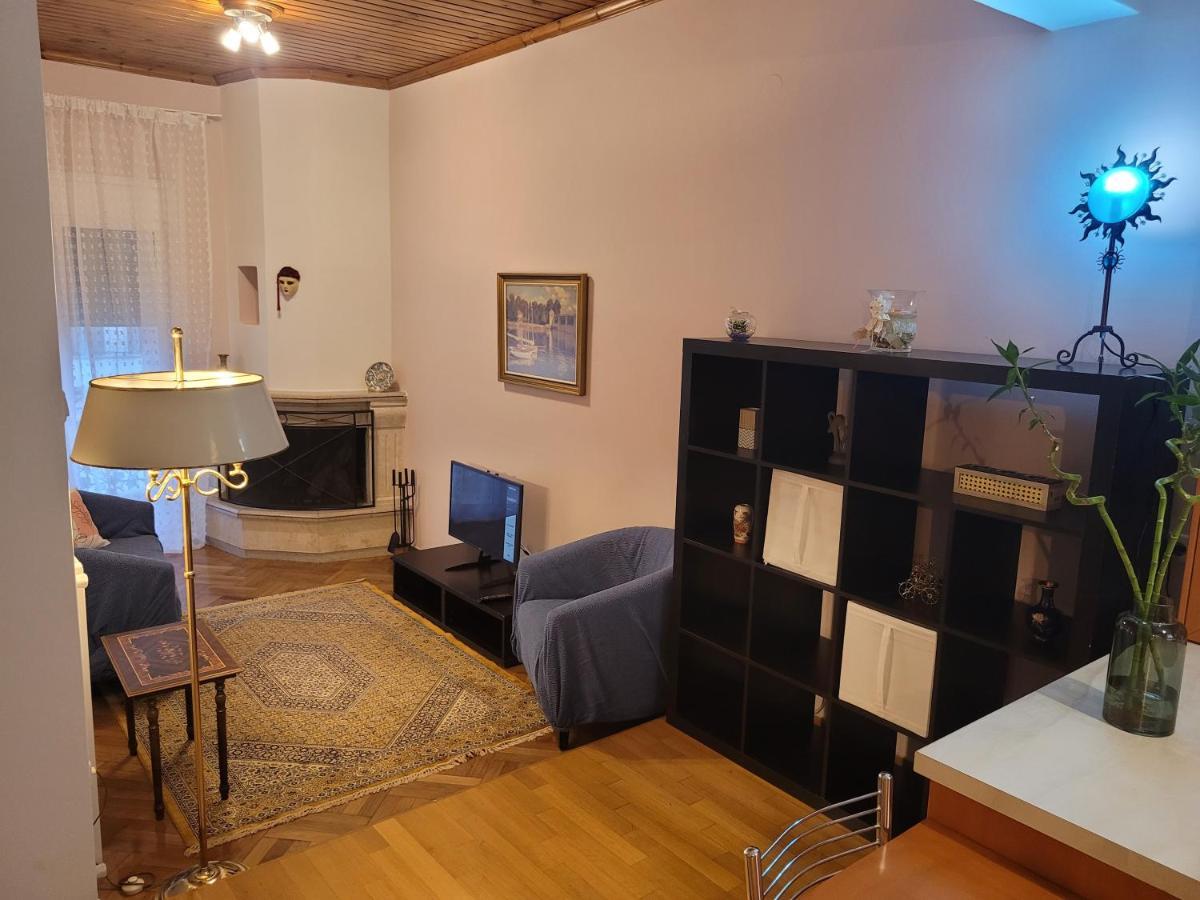 City Center Apartment アルタ エクステリア 写真