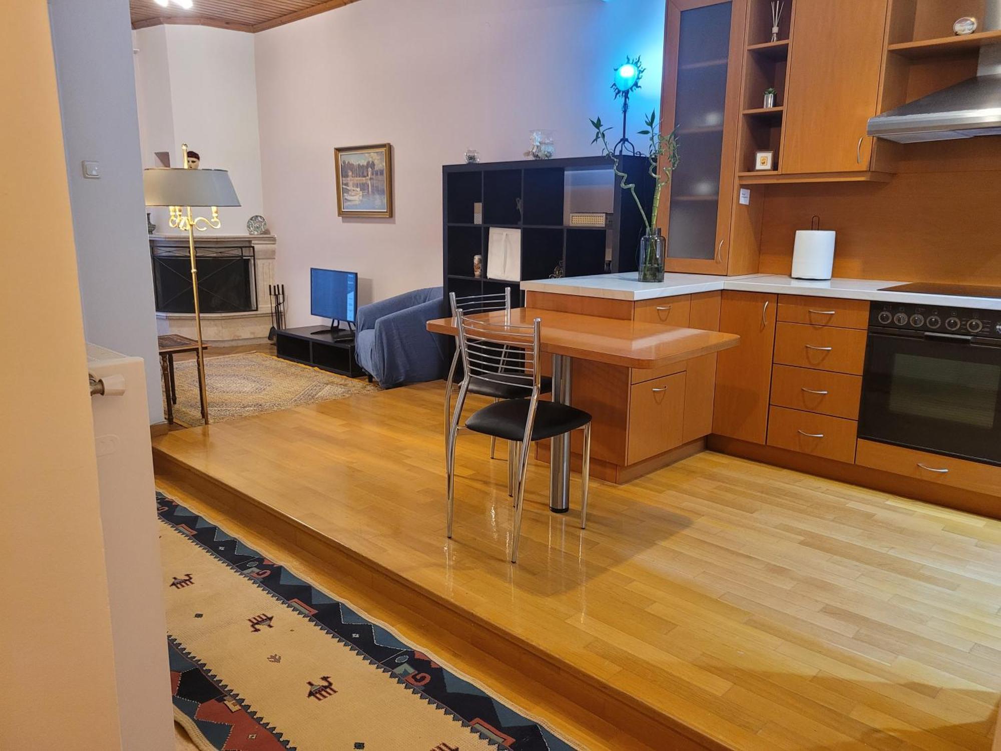 City Center Apartment アルタ エクステリア 写真